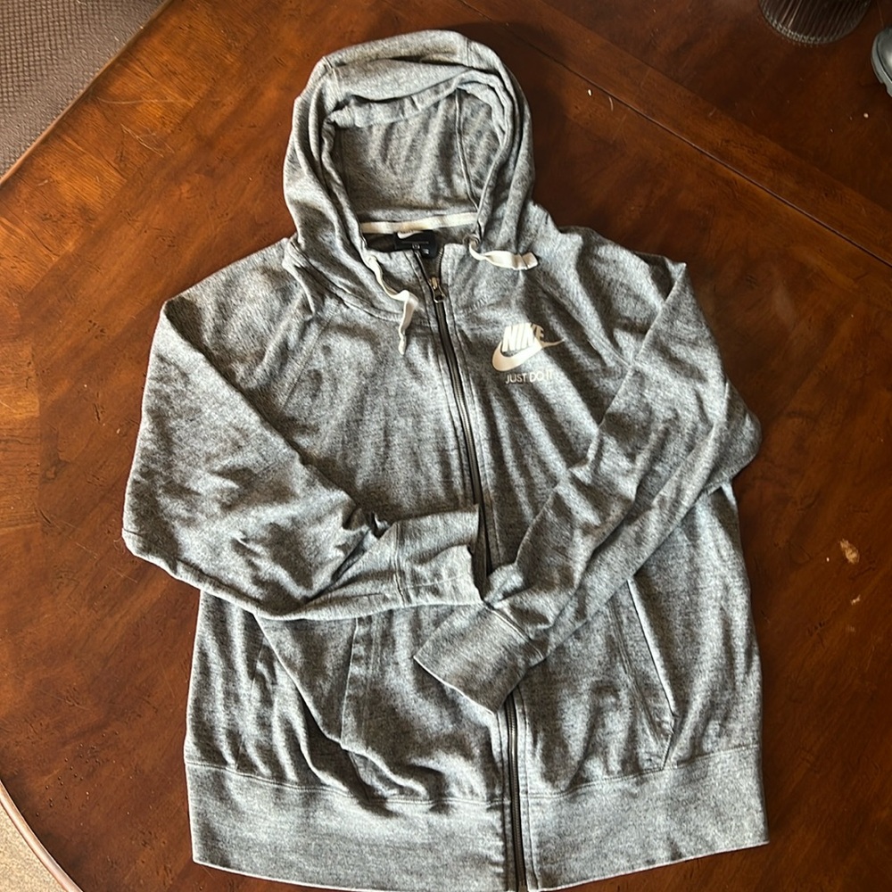 Nike Zip Up - Women’s